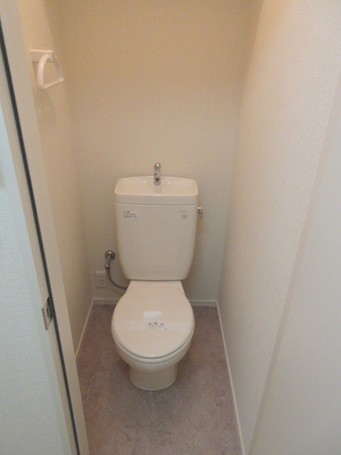 トイレ　☆うれしいトイレ独立☆