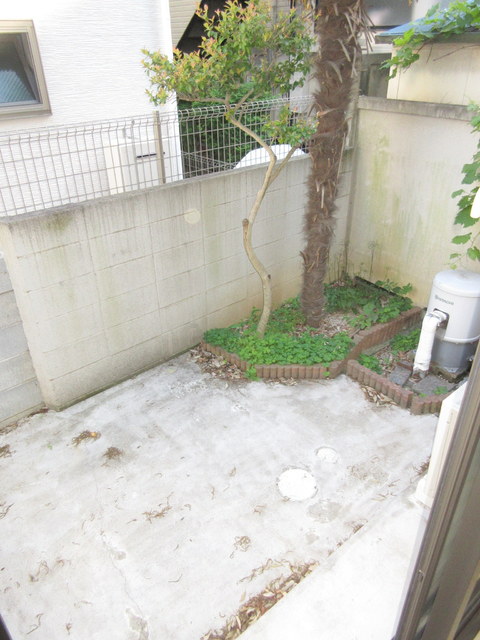 庭　☆広めのお庭です☆