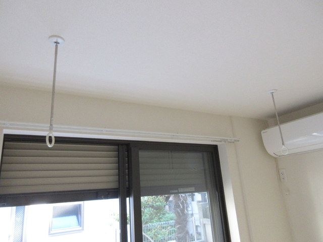 その他　☆室内干しも出来ちゃいます☆