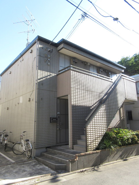 建物外観　★地震に強い旭化成へーベルメゾン★