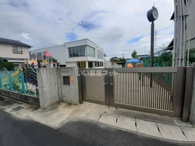 幼稚園・保育園　総社保育園（幼稚園・保育園）まで523m