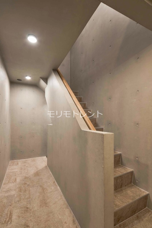 その他共有部分　共用廊下