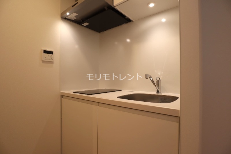 キッチン　室内参考写真（１Ｆ－Ａタイプ）