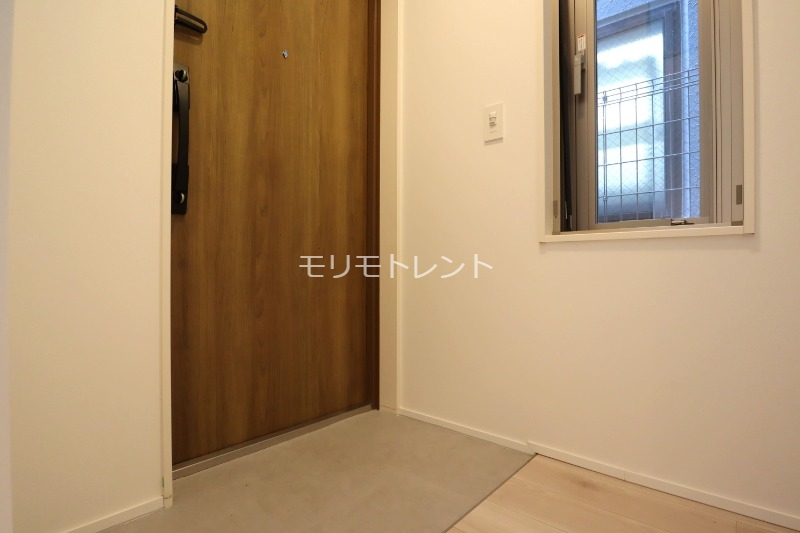 玄関　室内参考写真（１Ｆ－Ａタイプ）