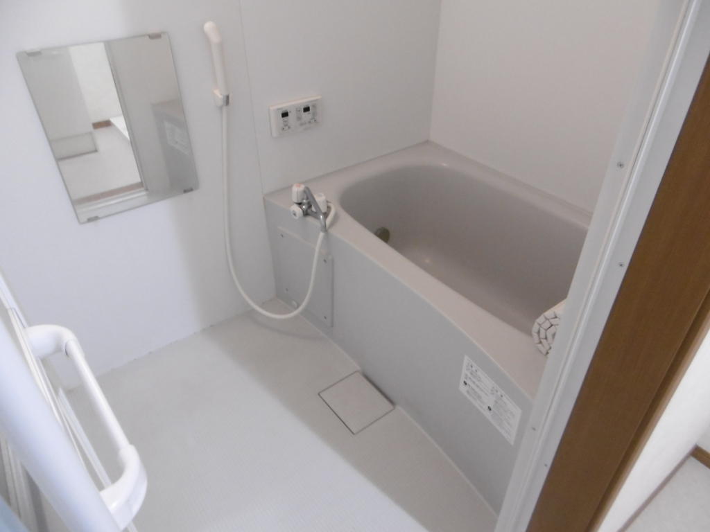 バス・シャワールーム　※内観写真・動画・パノラマは同施工会社同タイプ間取りのもの