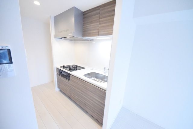 キッチン　★★経済的な都市ガス物件★★