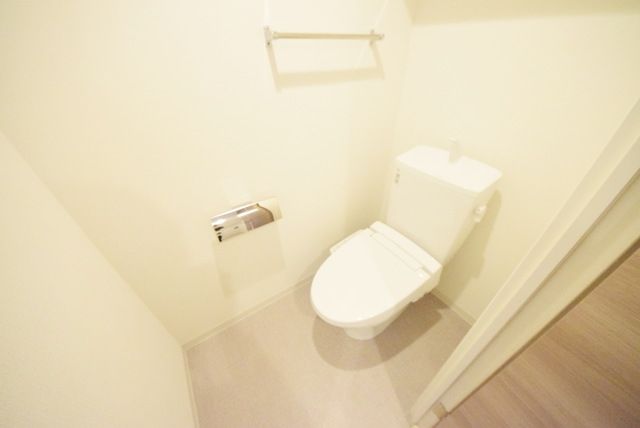 トイレ　★★清潔感のあるトイレ★★