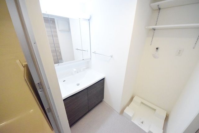 洗面設備　★★忙しい朝に重宝される独立洗面台★★