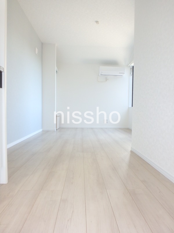 その他部屋・スペース　エアコン付きで夏冬でも快適！