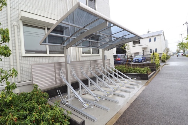 その他　駐輪場