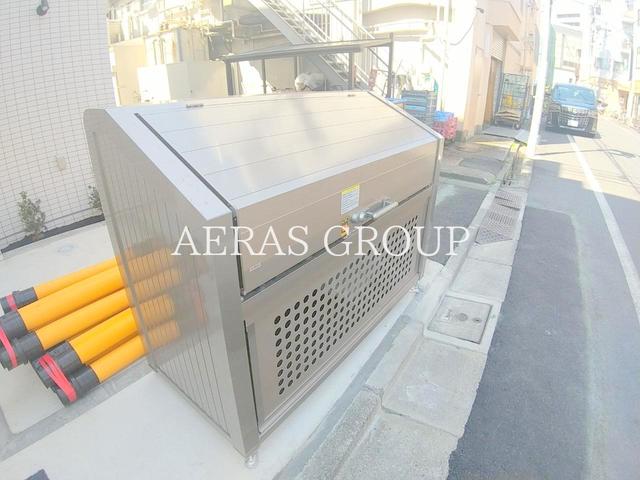 その他　敷地内ゴミ置場