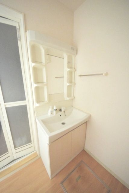 洗面設備　★独立洗面台★