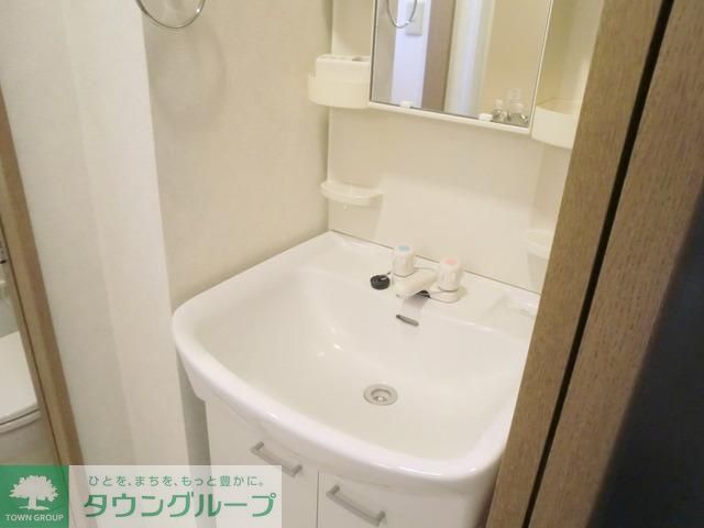 洗面設備　※写真は参考です※