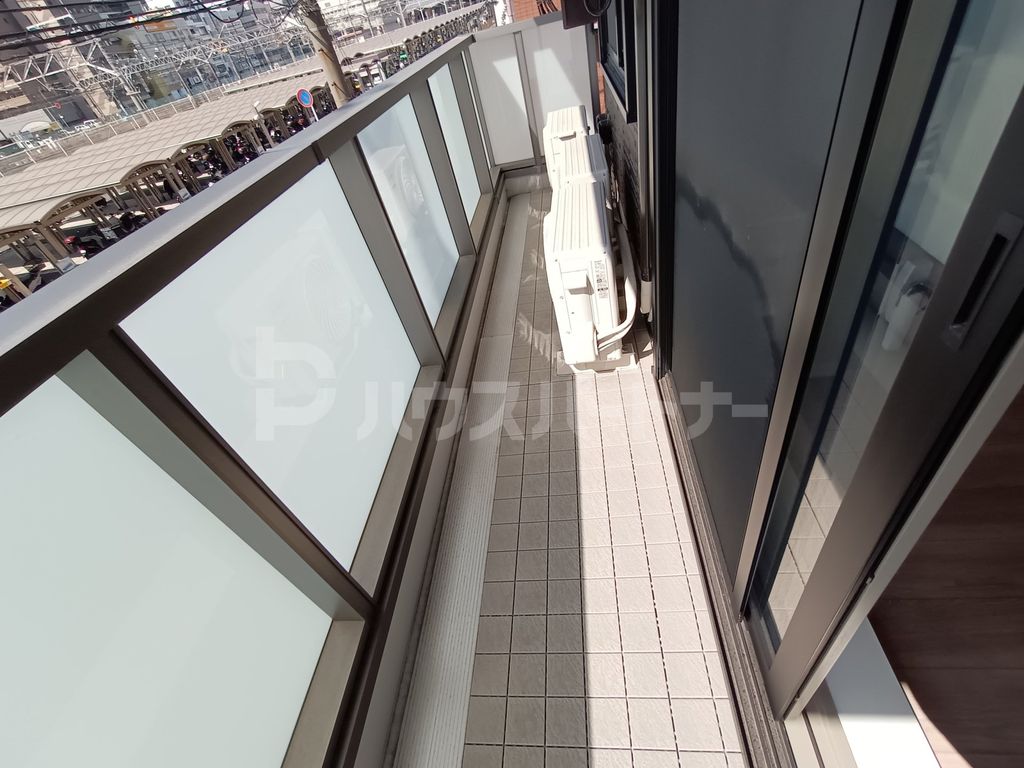 バルコニー　バルコニー