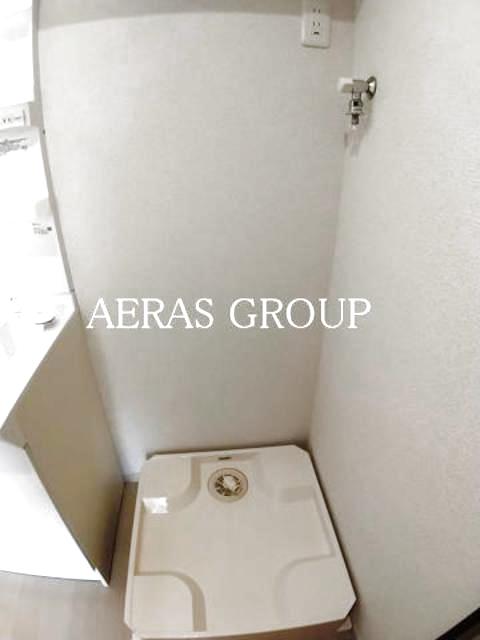 その他　洗濯機置き場