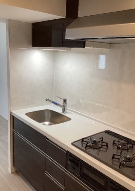 キッチン　☆調理も捗るシステムキッチン☆