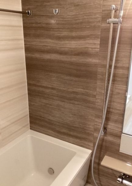 バス・シャワールーム　☆くつろげるお風呂☆