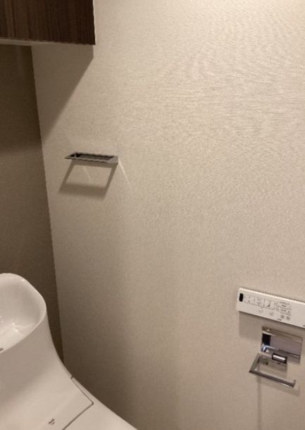 トイレ　☆清潔感のあるトイレ☆