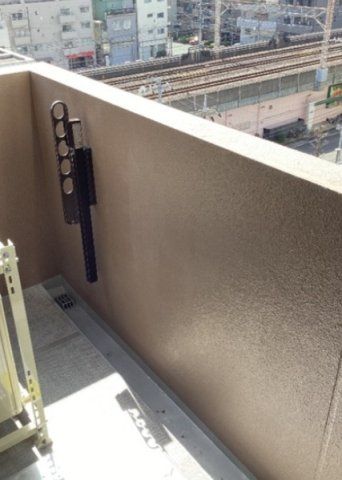 バルコニー　☆陽当たり良好なバルコニー☆