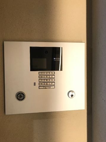 セキュリティ　☆安心のオートロック付き☆