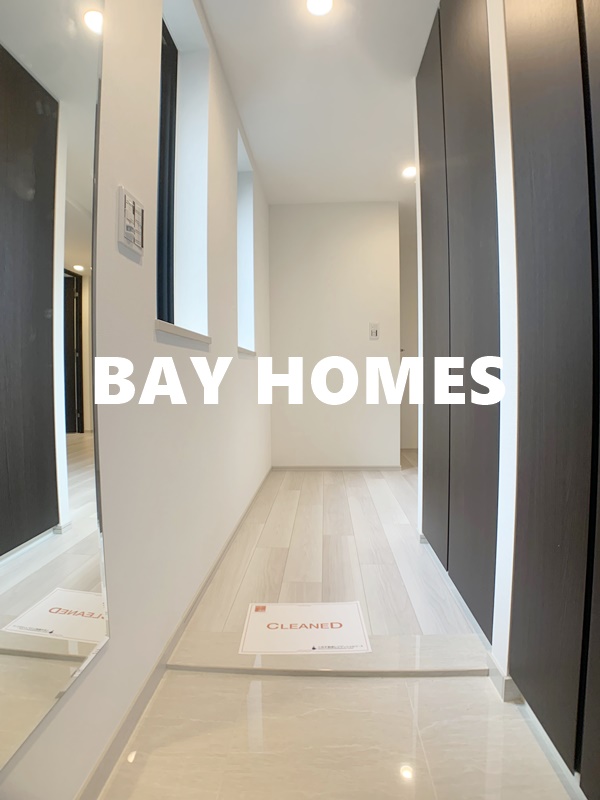 玄関　別室参照♪