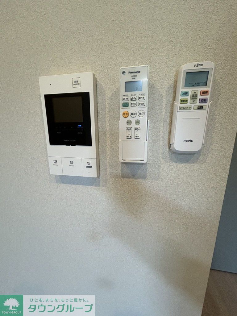 セキュリティ　設備