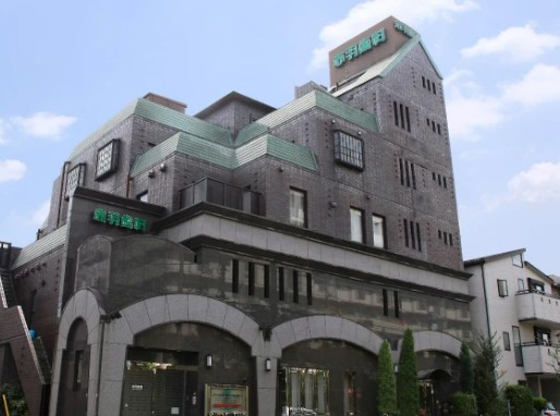 病院　赤羽歯科赤羽診療所（病院）まで355m