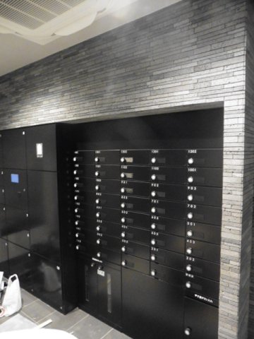 その他共有部分　宅配ボックス