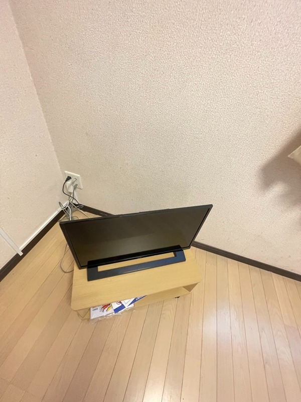 その他設備　テレビ