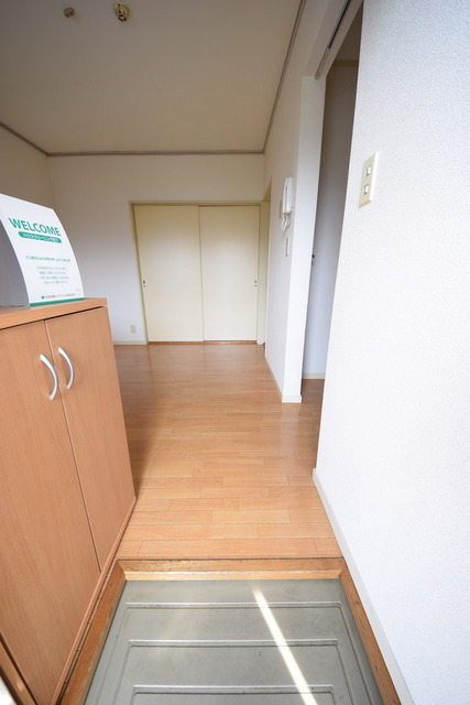 玄関　★ただいま～★