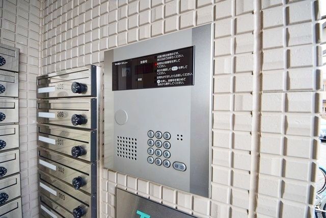 セキュリティ　★見学希望等はタウンハウジング中央林間店までお気軽に♪★