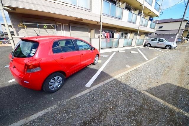 駐車場　★見学希望等はタウンハウジング中央林間店までお気軽に♪★