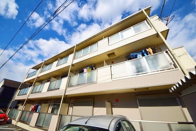 建物外観　★見学希望等はタウンハウジング中央林間店までお気軽に♪★