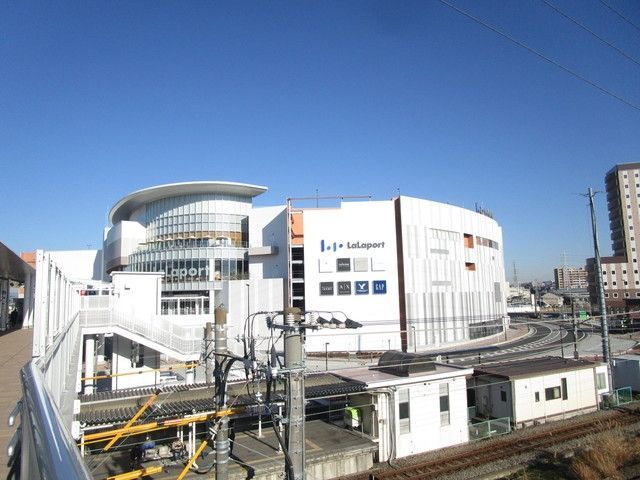 ショッピングセンター　ららぽーと海老名（ショッピングセンター）まで2336m