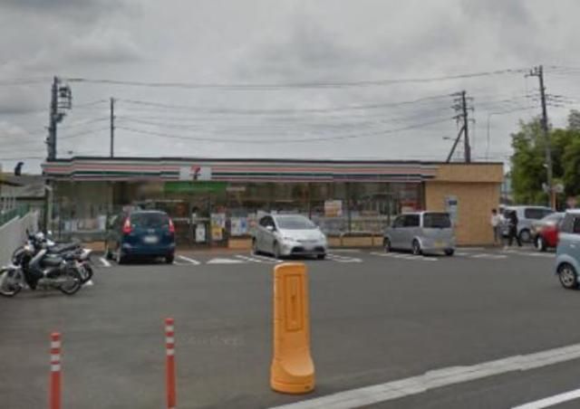 コンビニ　セブンイレブン（コンビニ）まで419m