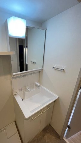 洗面設備　別室参照