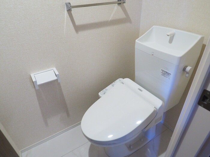 トイレ　同仕様