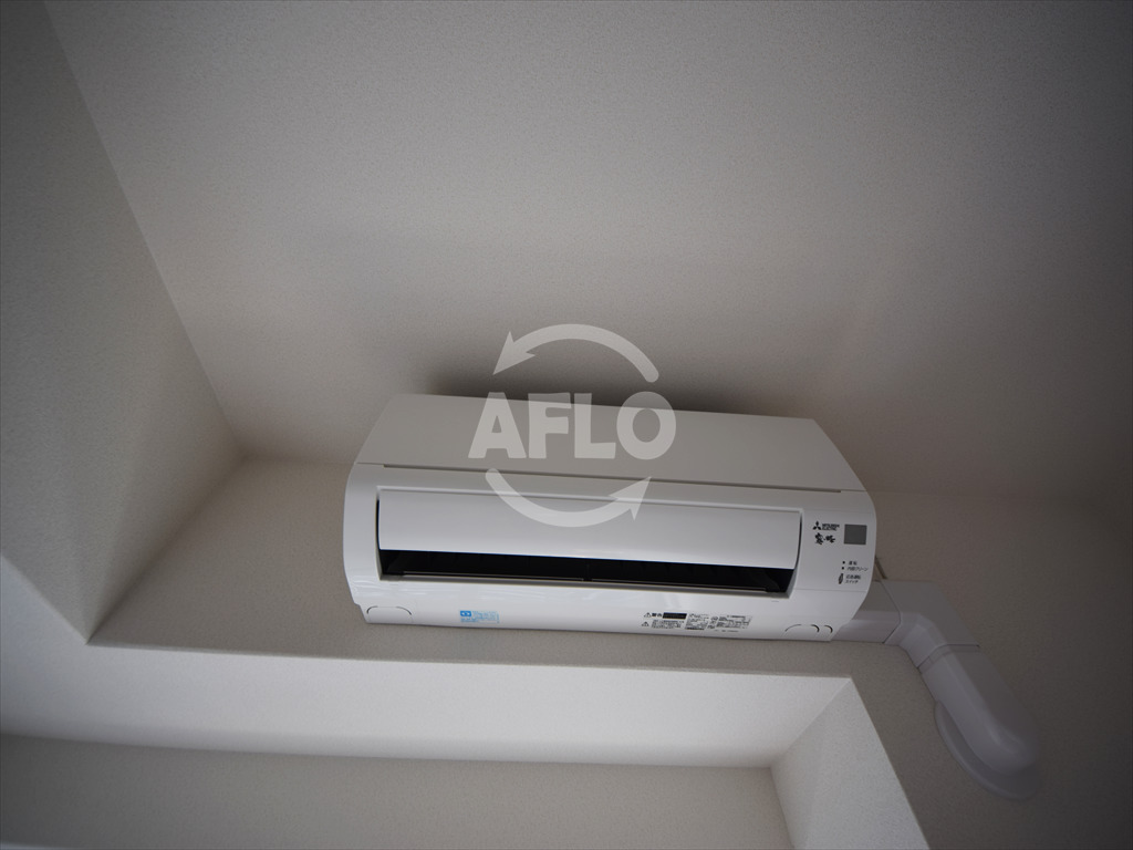 その他設備　ララプレイス難波シエール　エアコン