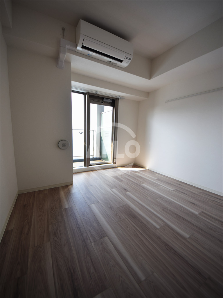 その他部屋・スペース　ララプレイス難波シエール　寝室