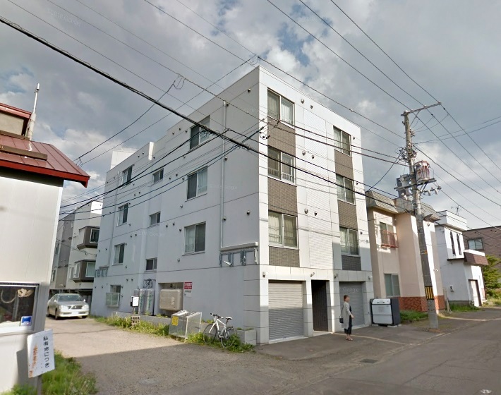 建物外観　☆物件名【ラフィーネ学園前】とお伝え下さい！