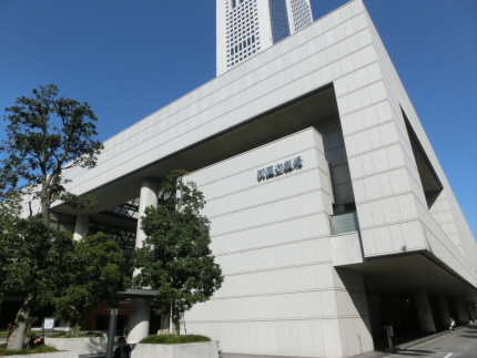 ショッピングセンター　国立劇場（ショッピングセンター）まで162m