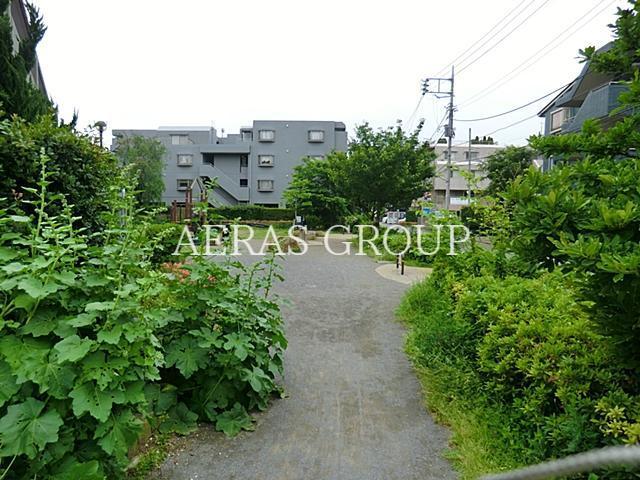 公園　谷川公園（公園）まで459m