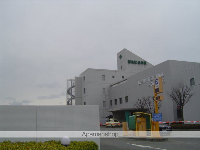 その他　病院（その他）まで1300m