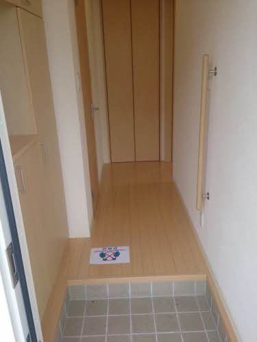 その他部屋・スペース　玄関