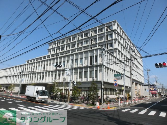 病院　東京ベイ・浦安市川医療センター（病院）まで810m