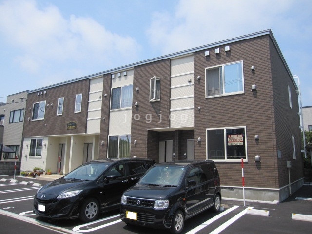 建物外観　建物外観