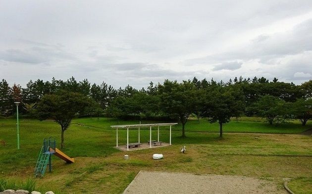 公園　津島屋公園（公園）まで10m
