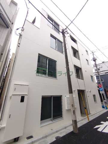 建物外観　ナイスリッジ野方