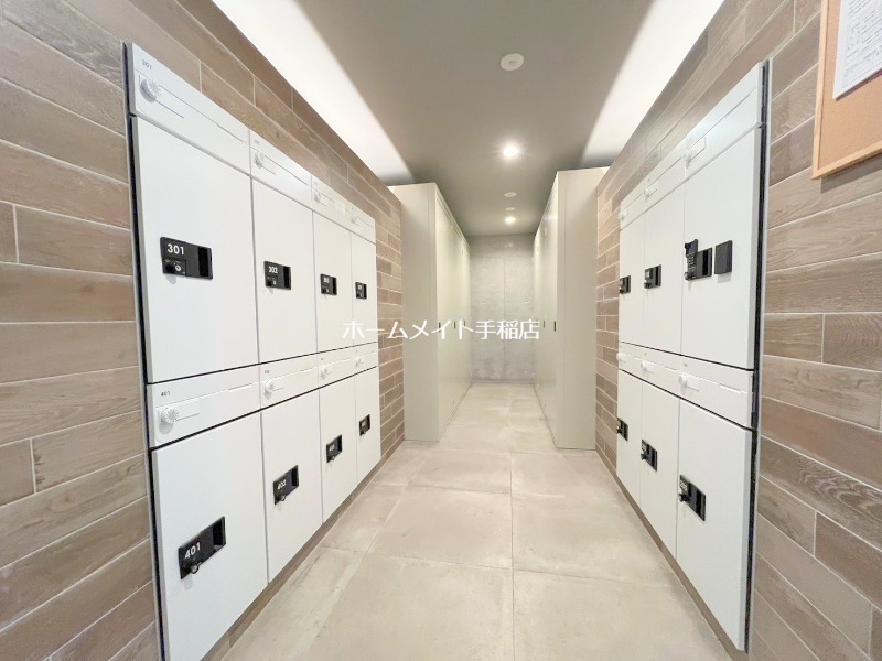 その他共有部分　共用部です！