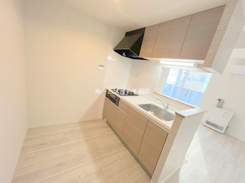 キッチン　キッチンスペースです♪